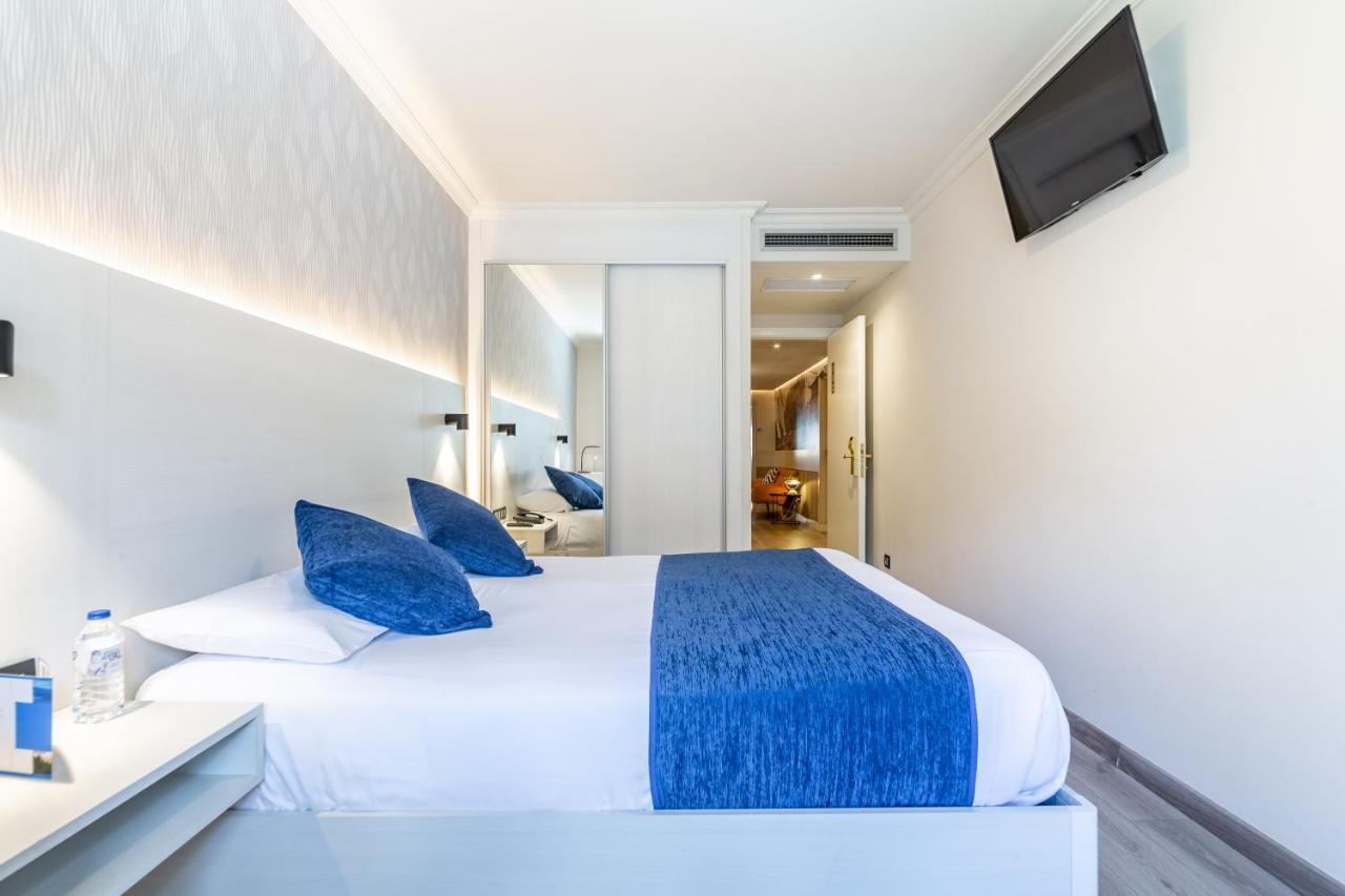 Hotel Atlantico Vigo Exteriér fotografie