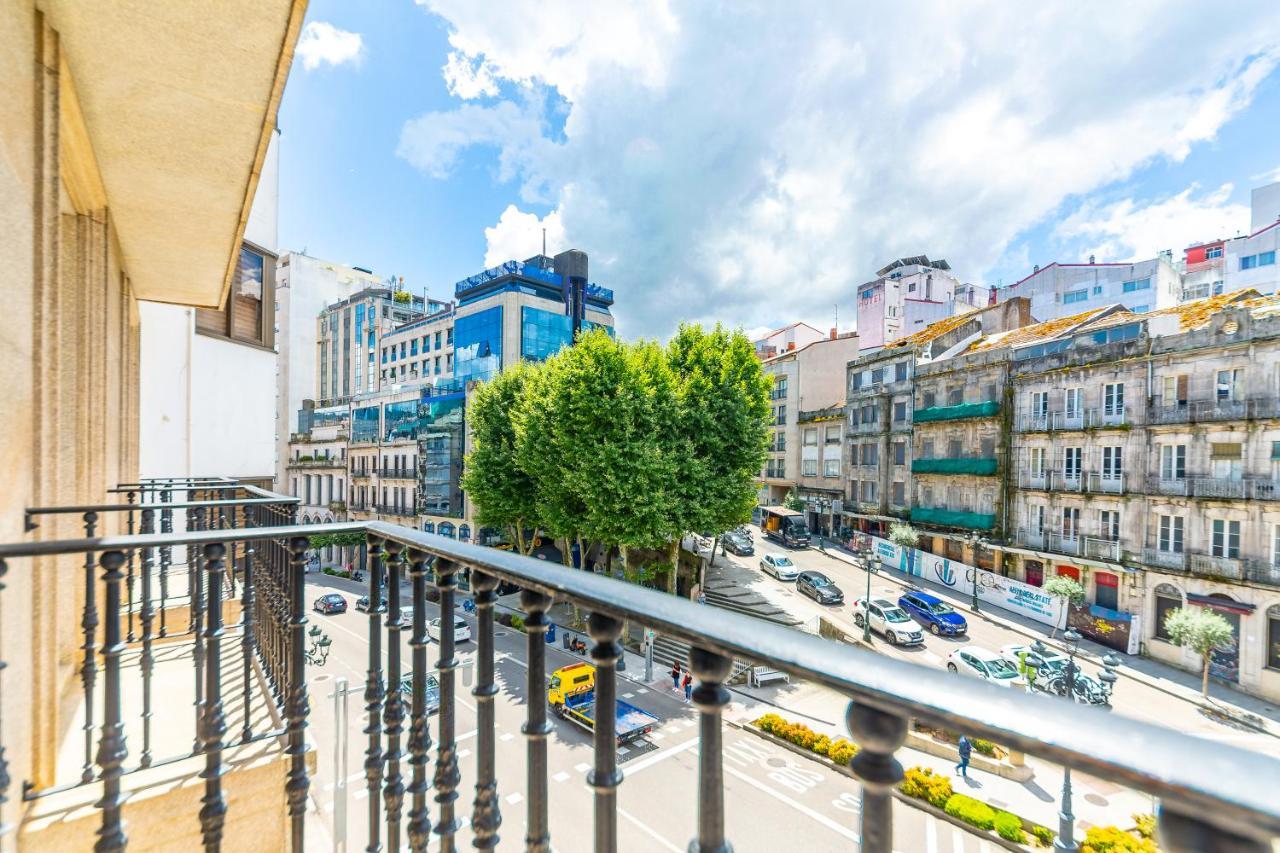 Hotel Atlantico Vigo Exteriér fotografie