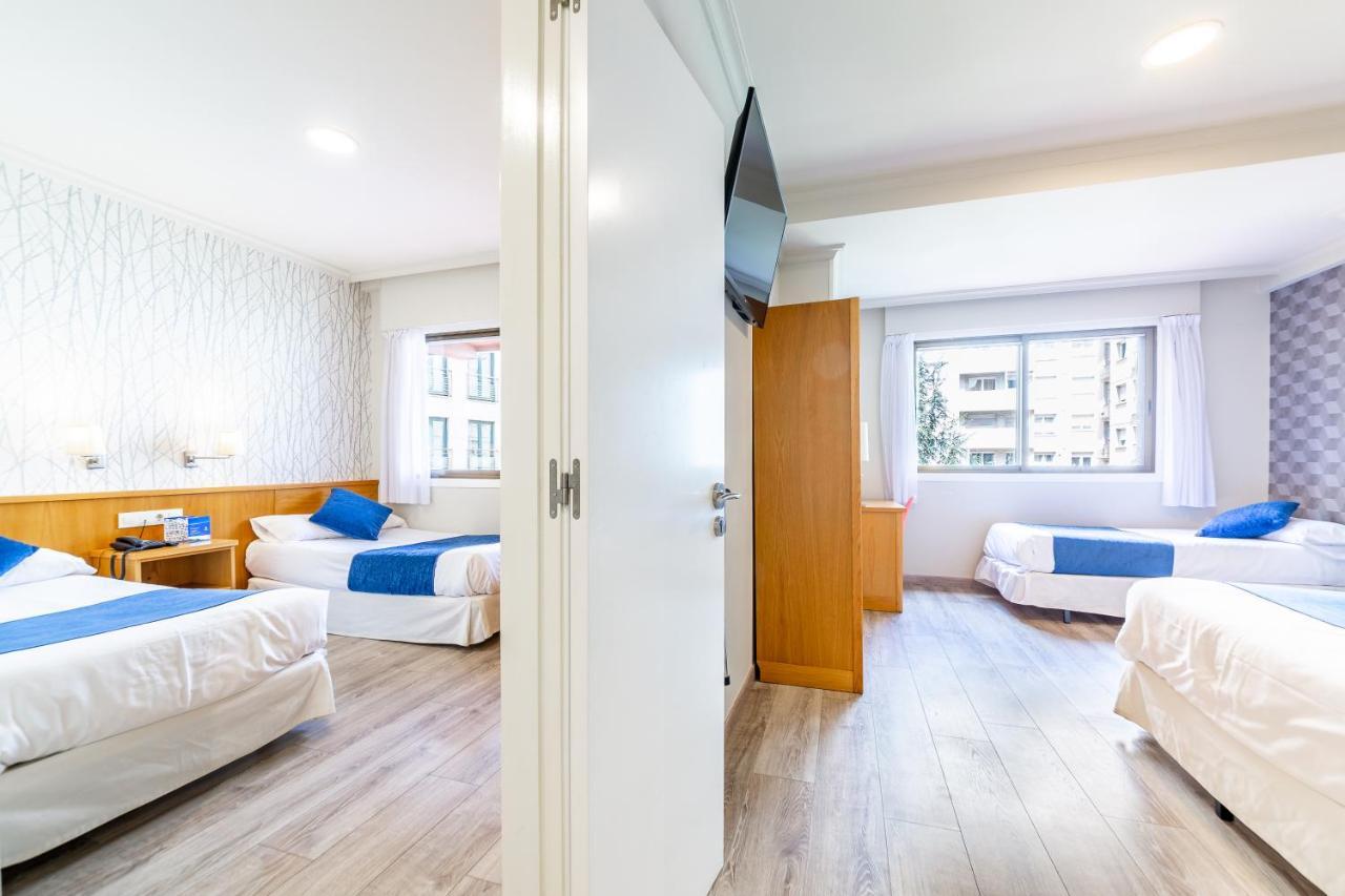 Hotel Atlantico Vigo Exteriér fotografie