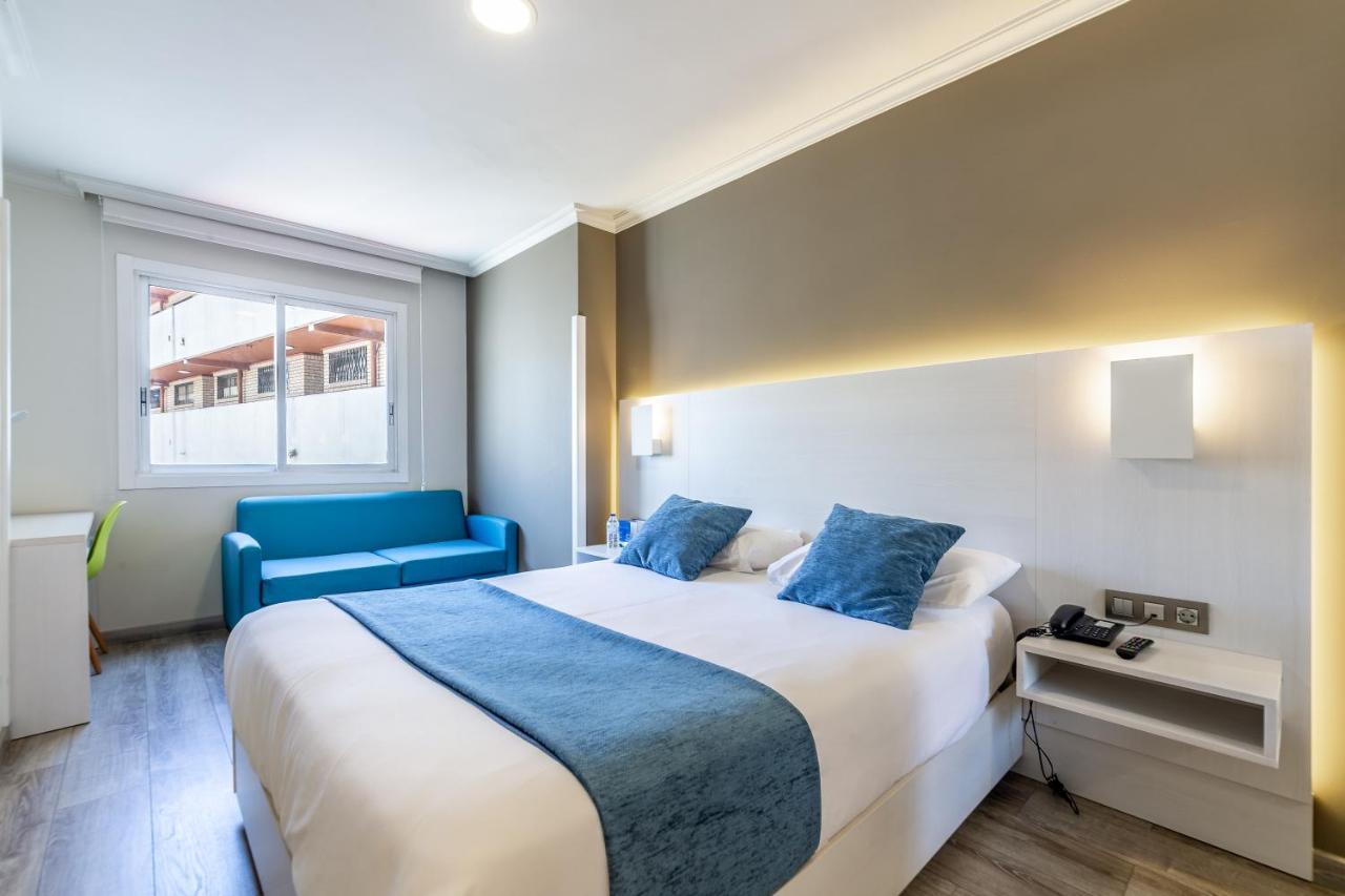 Hotel Atlantico Vigo Exteriér fotografie