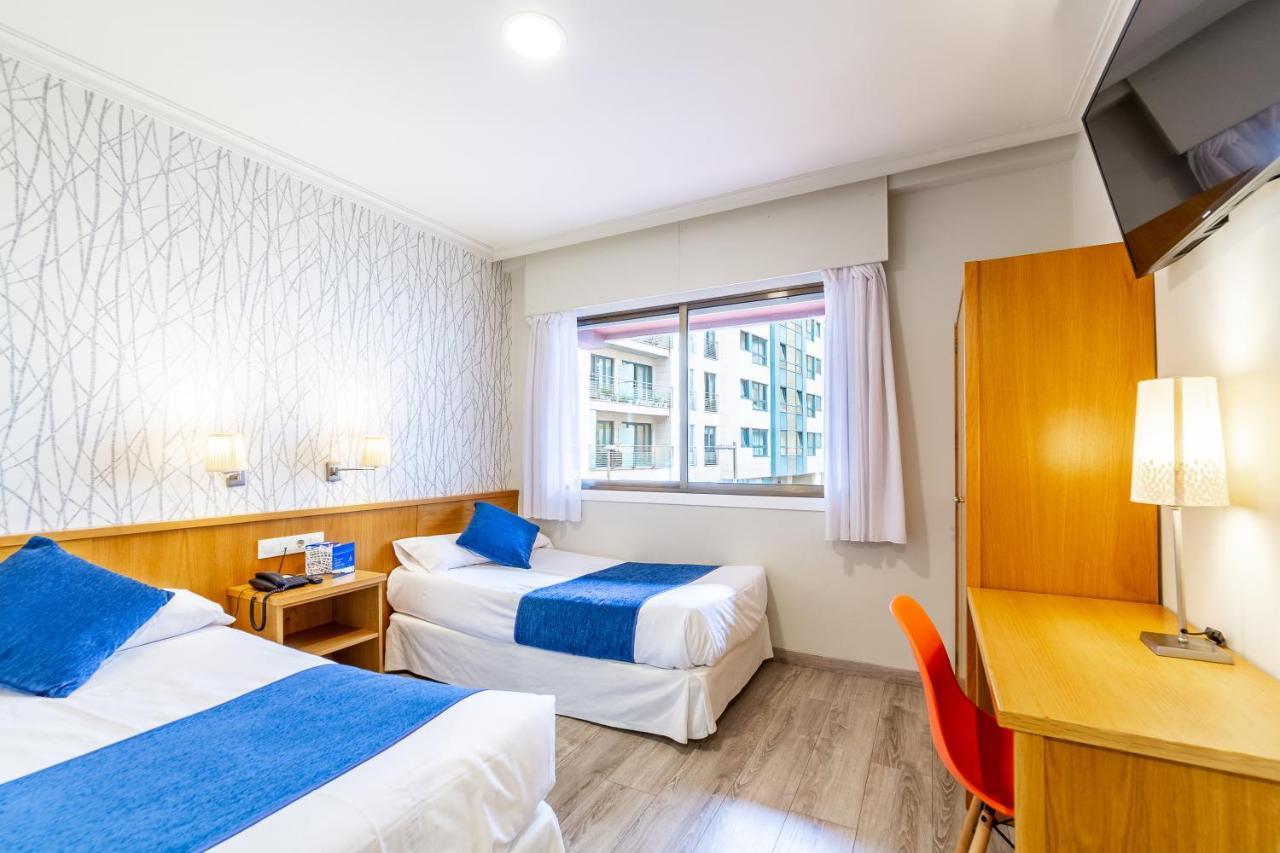 Hotel Atlantico Vigo Exteriér fotografie