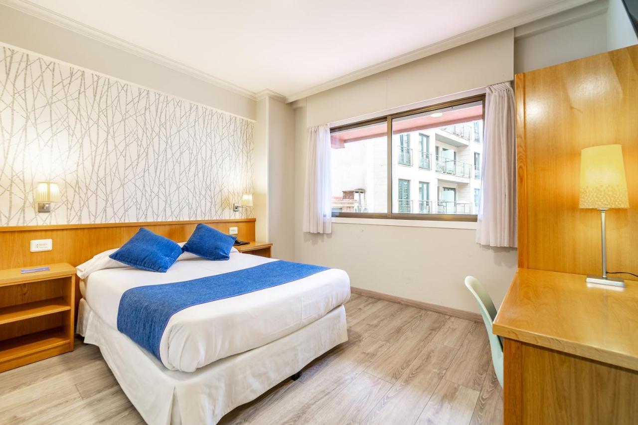 Hotel Atlantico Vigo Exteriér fotografie