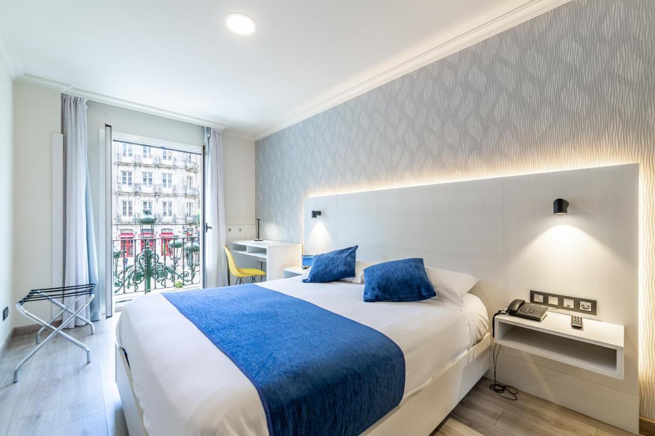 Hotel Atlantico Vigo Exteriér fotografie