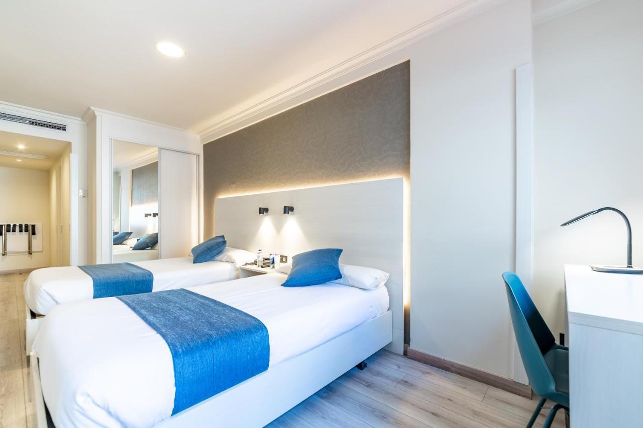 Hotel Atlantico Vigo Exteriér fotografie