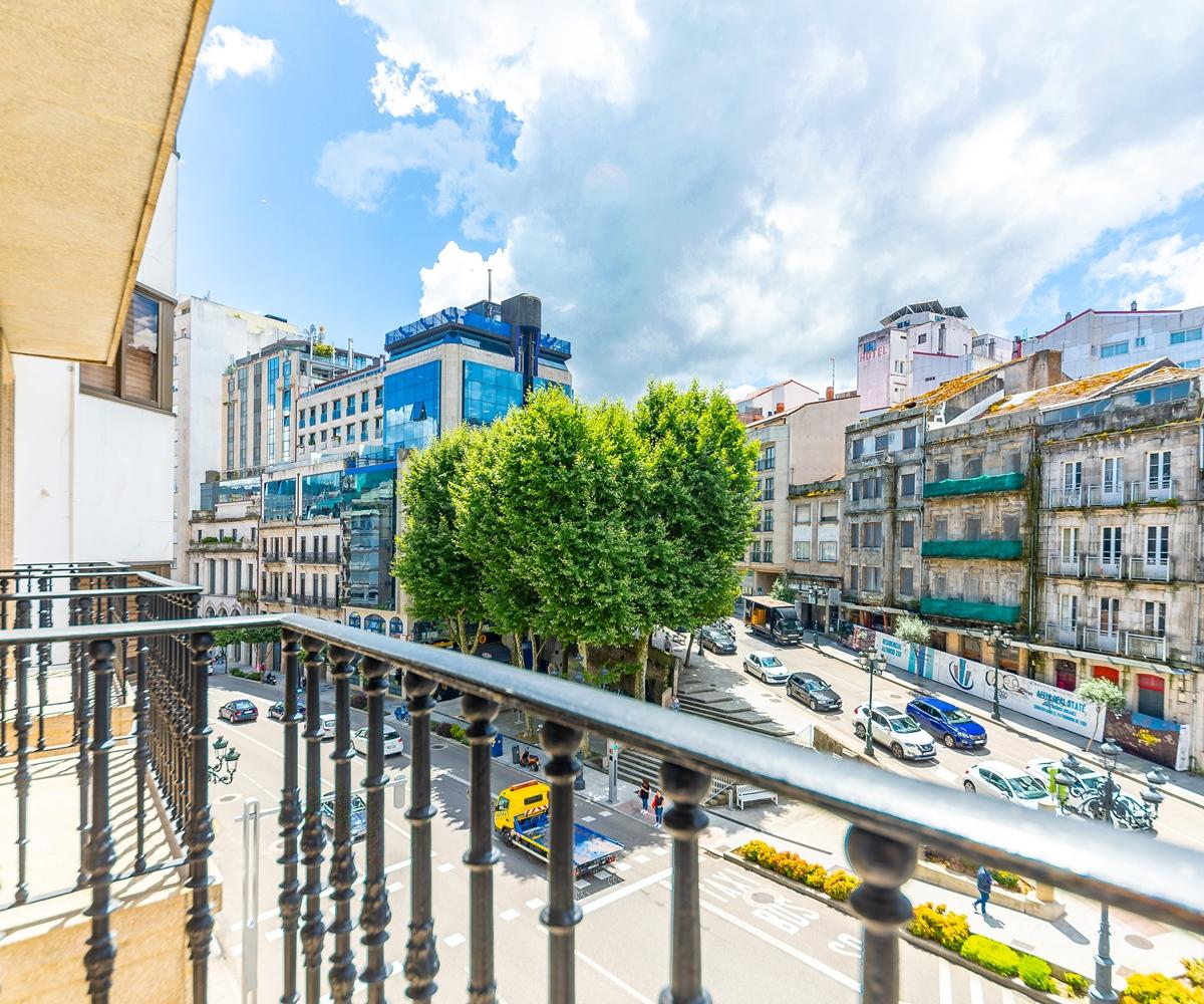 Hotel Atlantico Vigo Exteriér fotografie
