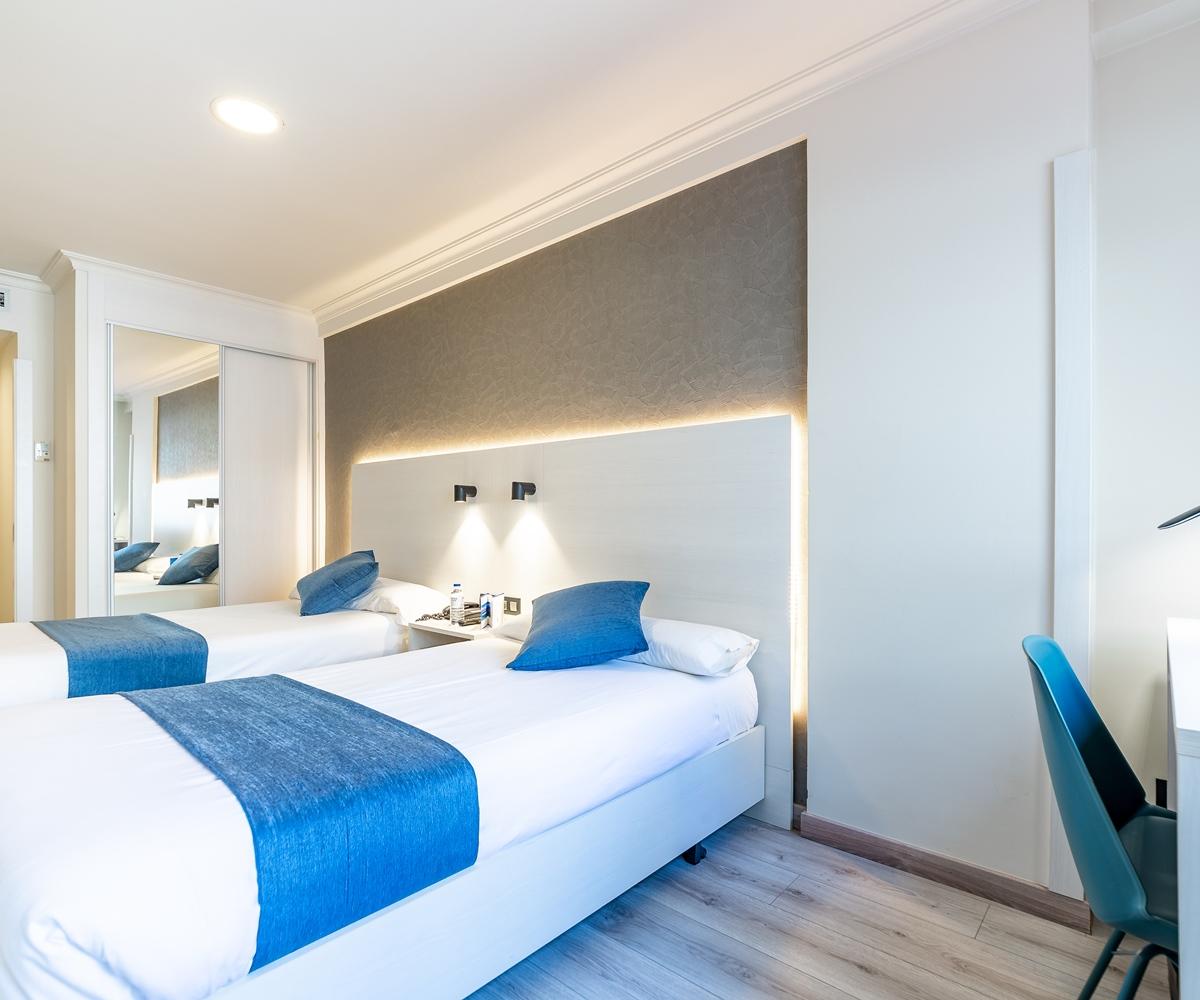 Hotel Atlantico Vigo Exteriér fotografie
