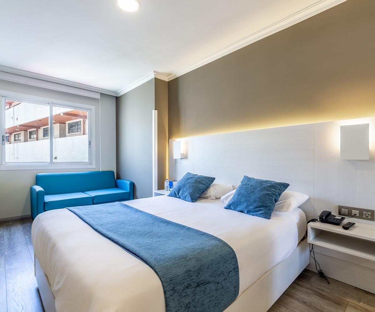 Hotel Atlantico Vigo Exteriér fotografie