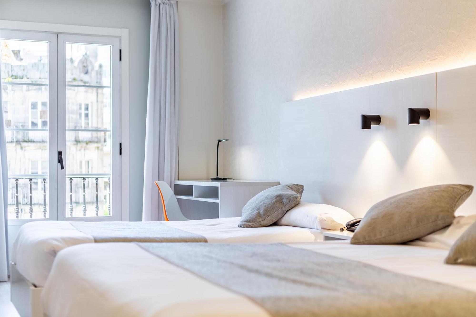 Hotel Atlantico Vigo Pokoj fotografie