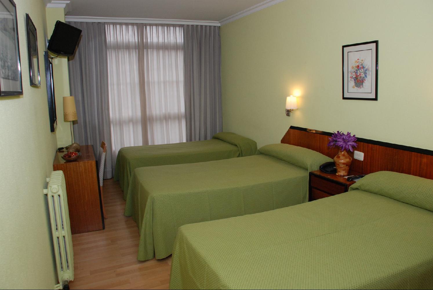 Hotel Atlantico Vigo Exteriér fotografie
