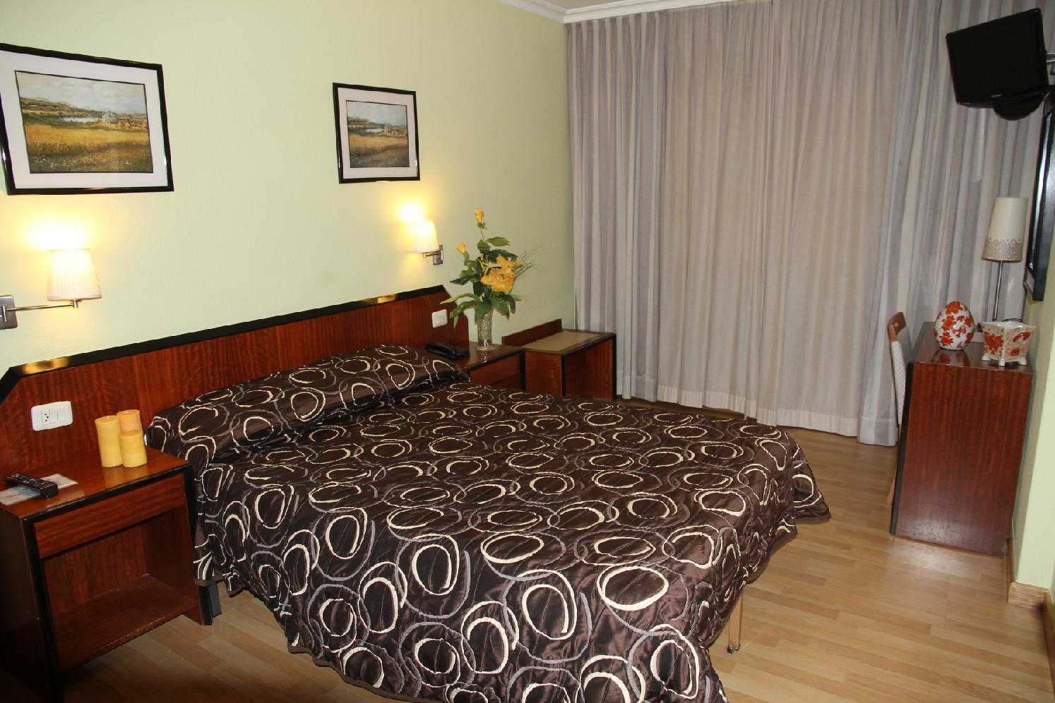 Hotel Atlantico Vigo Exteriér fotografie