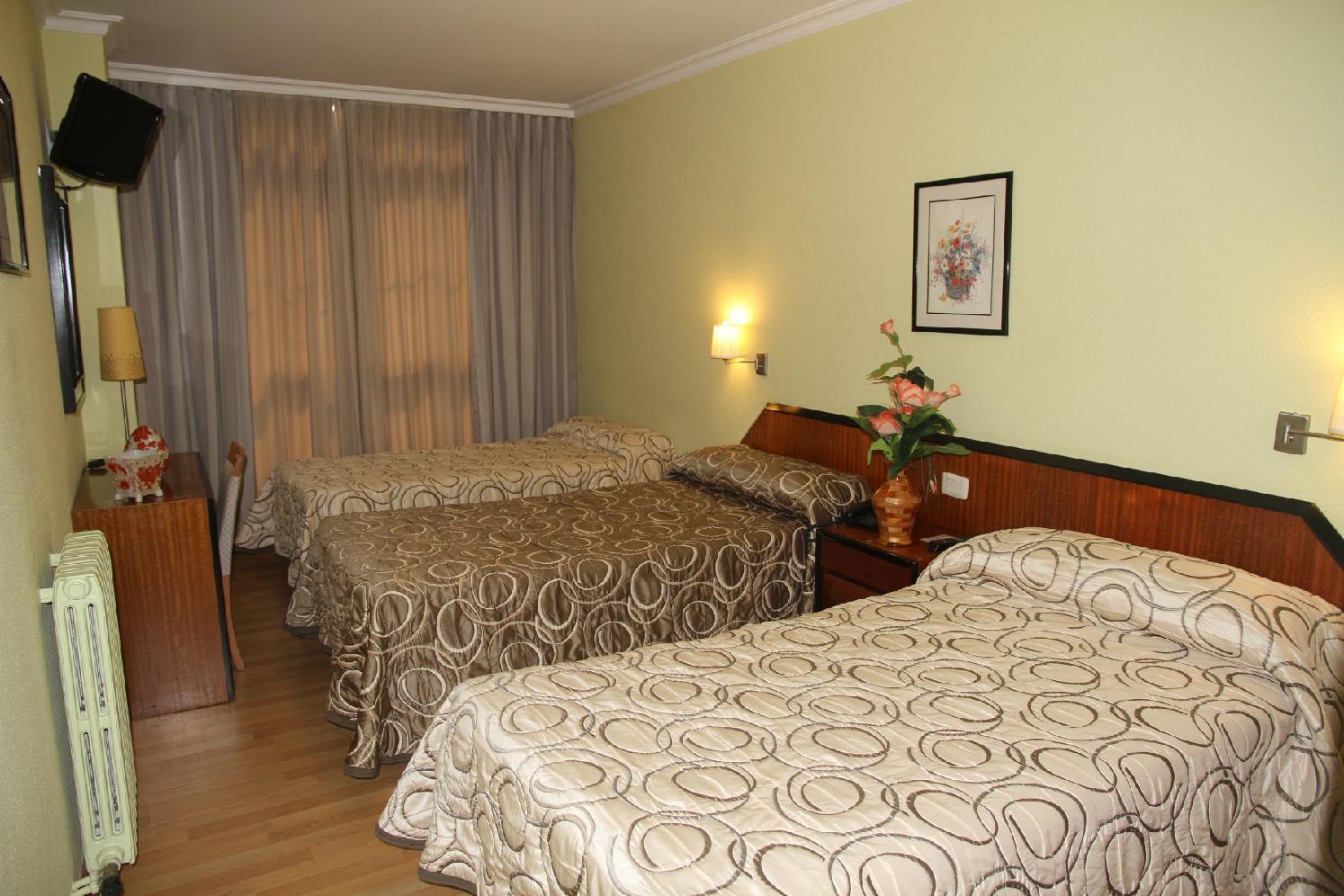 Hotel Atlantico Vigo Exteriér fotografie