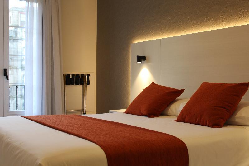 Hotel Atlantico Vigo Exteriér fotografie