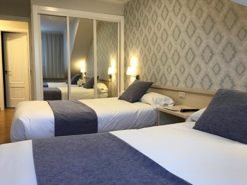 Hotel Atlantico Vigo Exteriér fotografie