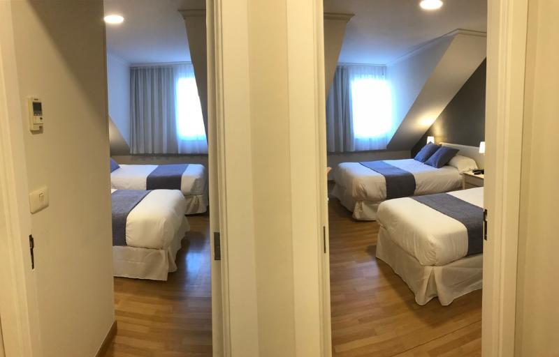 Hotel Atlantico Vigo Exteriér fotografie